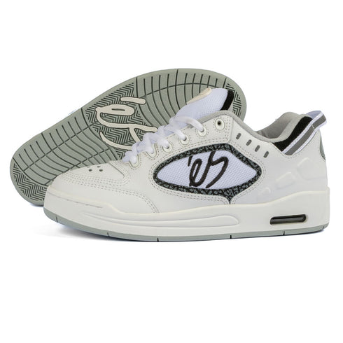 Es - Creager (White/Grey/Black)